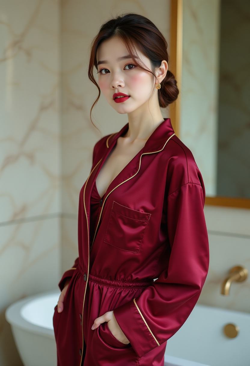空中玫瑰